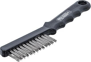 BGS 1798 | Bremssattelbürste | Stahldraht | 220 mm