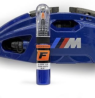 FIRANTO Lackstift Kompatibel mit BMW M Blau F Serie Bremssattel Reparatur Autolack Reparaturstift…