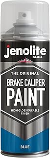 JENOLITE- Bremssattellack Blau. Bremssattelfarbe. Hitzefester Thermolack für Bremsklötze am Aut…