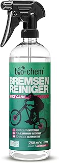 bio-chem Bremsenreiniger Spray 750 ml für Auto, Motorrad und Fahrrad I Leistungsstarker Entfette…