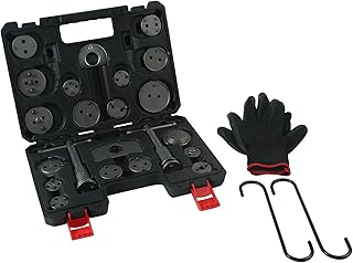 X-UP Bremskolbenrücksteller Auto Set 23-TLG | Universal Bremsenrücksteller & Bremskolben Rücks…