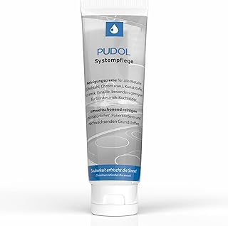 Systempflege – professionelle Reinigung & Pflege für alle Metalle wie Edelstahl, Aluminium & C…