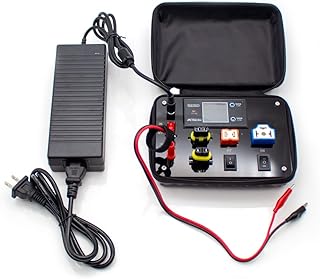 12V Auto Led Portable Tester, H4 H7 H11 H8 9005 9006 T10 Festoon Scheinwerfer Lampe Auto Lichter …