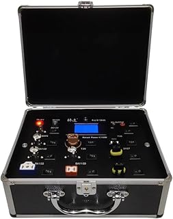 Tragbarer Multifunktions-Scheinwerfer Tester für Auto/Motorrad, LED/HID/Xenon Lichtleistung Tester