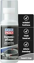 LIQUI MOLY Gummipflege, Art.-Nr. 7182 I 75 ml Winter Gummi Pflege-Stift als Festfrier-Schutz für…