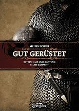 Gut gerüstet – Kettenhemd und -rüstung selbst gemacht