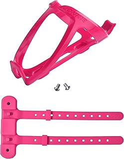 zonkie Fahrrad-Flaschenhalter für Wasser-Flaschen, geeignet auch als Babyflaschenhalter für Kin…