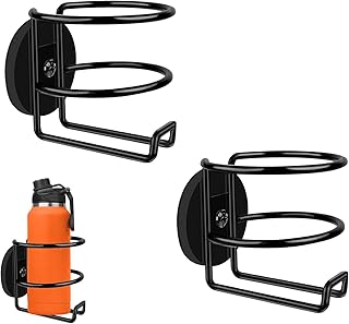 Magnetischer Auto Getränkehalter Boot, 2 Stück Universal Getränke Halter Flaschenhalter Becher…