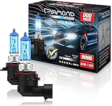 Diamond Vision 2x HB4 12V 51W | Xenon Look | Halogen KFZ Autolampen | zweimal so langlebig | Duob…
