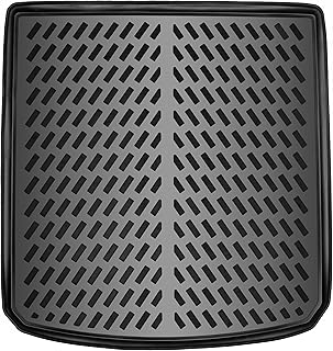 ELMASLINE 3D Gummi Kofferraumwanne für VW Caddy 5 2020-2025 (Passt Nicht in Maxi oder Life) | Ko…