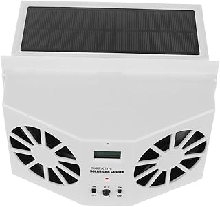 Auto-lüfter Montiert Für Autofensterlüfter Konditionierung Klein Auto Kühler Autoventilator S…