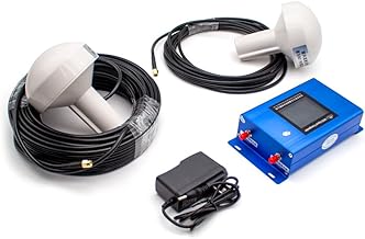 GNSS GPS+BD Signalverstärker Verstärker, Signal Transponder Indoor Signal Booster Beidou Dual F…