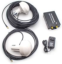 Zweifrequenz-GPS-signalverstärker, Beidou-signalverstärker, GPS Verstärker, GPS-booster, GPS +…