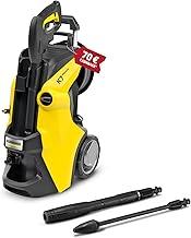 Kärcher Hochdruckreiniger K 7 Premium Power, Druck: max. 180 bar, Fördermenge: 600 l/h, Fläche…