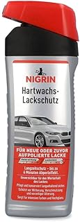 NIGRIN Hartwachs Lackschutz, Langzeitversiegelung mit Hochglanzeffekt, Formel mit natürlichen un…