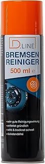 D.LINE Bremsenreiniger 500ml Spraydose