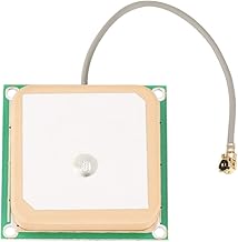 DollaTek 28dB High Gain GPS-aktive Antenne Keramik-Patch Internes Modul Navigationsstecker mit Kabel