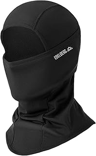 Sturmhaube – Warme Sturmmaske – Extrem Winddichte Skimaske – Herren und Damen – Balaclava Skimüt…