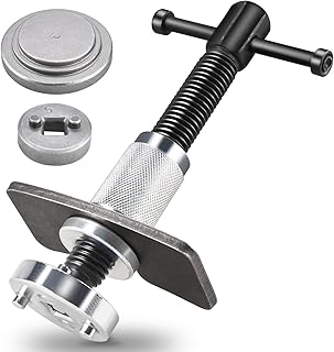 BOOMSTART Bremskolbenrücksteller Kolbenrücksteller-Set 5 teiliger zum Zurückstellen des Bremsk…