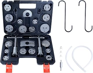 CCLIFE 30-teiliges Universal-Bremskolben-Rückstellwerkzeug-Set | Scheibenbremse, Bremssattel-Rü…