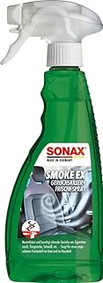 SONAX SmokeEx Geruchskiller & Frische-Spray (500 ml) befreit Textilien zuverlässig und lang anha…