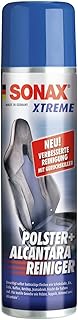 SONAX XTREME Polster+Alcantara Reiniger (400 ml) | Schonender Polsterreiniger für alle Textilien…