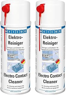 WEICON Elektro-Reiniger 400 ml 2er Set