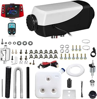 ZHIBANG Diesel-Luftheizung Einzigartige intelligente 12V/8KW Dieselheizungen, Autoheizung mit LCD…