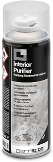Errecom Interior Purifier – Klimaanlagenreiniger Auto & Innenraum Spray – Neutralisiert Gerü…
