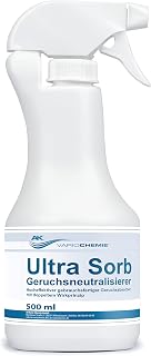 ULTRA SORB Geruchskiller – Geruchsneutralisierer für Extremfälle – Geruchsentferner absorbiert …