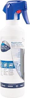 CARE+PROTECT Enteiserspray für Gefrierschrank & Kühlschrank I 500ml Abtauspray für Gefrierschr…