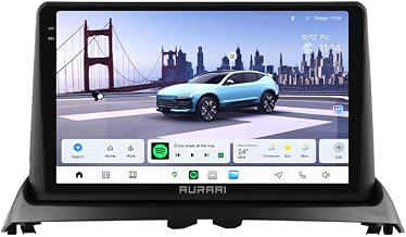 Android 13 Autoradio für Renault Clio 2 (2000-2012), 8-Kern 8+256GB Al Auto-Infotainment-System …