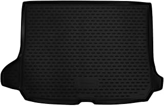 Element Passgenaue Premium Antirursch Kofferraummatte Laderaumwanne passend für Audi Q2 | 100% p…