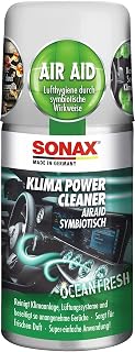 SONAX KlimaPowerCleaner AirAid symbiotisch Ocean-Fresh (100 ml)
