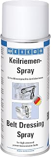 WEICON Keilriemen-Spray, farblos, 400 ml