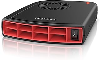 Brandson – Innenraumheizung – Mobile Auto Wohnmobil Heizung – PKW LKW – Komfort Entfroster Standh…