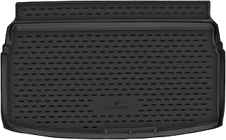 WALSER XTR Kofferraumwanne für VW T-Cross (C11) unterer Ladeboden 2018-Heute, 100% passgenaue An…