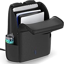 Rucksack für PS5 / Slim / Pro-Konsole, voller Schutz PS5 Tasche, große Kapazität PS5 Reisetasc…