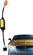 Auto-LED-Widerstand, LED-Warnunterdrücker, LED-Scheinwerfer-Kondensator-Adapter für , Auto-LED-…