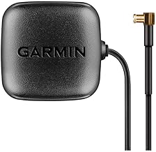 Garmin Ladekabel, 4-Pol-Rundstecke, KFZ-Anschlusskabel