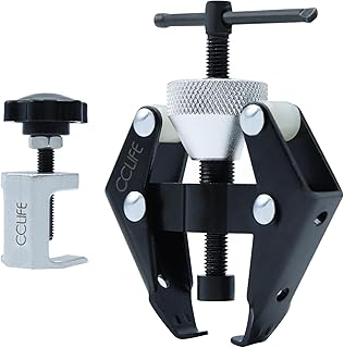 CCLIFE 2 Stück Wischerarm Abzieher Scheibenwischerarm Abzieher Universal Wischerarm Demontage We…