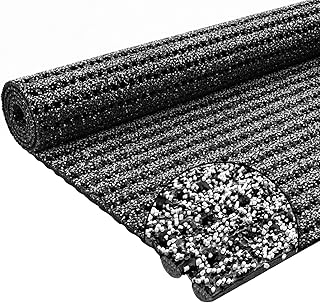 etm Sicherheitsmatte gegen Glätte – Outdoor Teppich mit Rutschfester Granulat Beschichtung – Ant…
